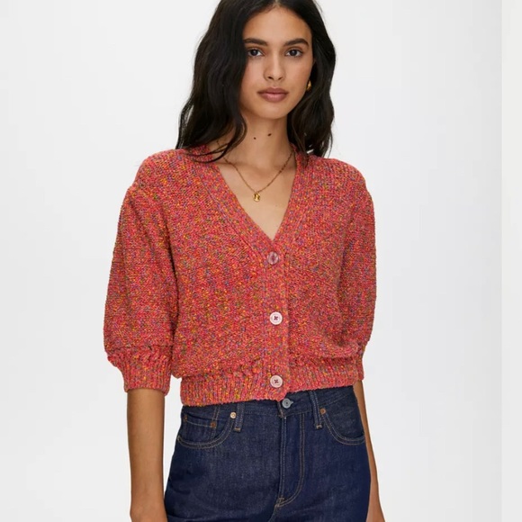 Little Moon Bonbon cardigan - Picture 7 of 8